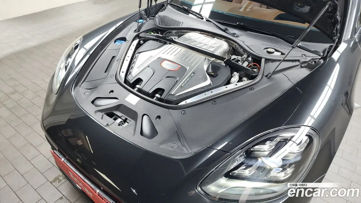 Porsche Panamera 2023 из KR, фото 6