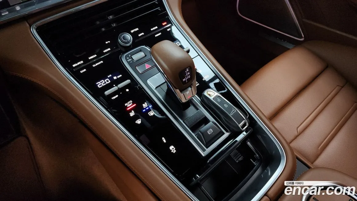 Porsche Panamera 2023 из KR, фото 9