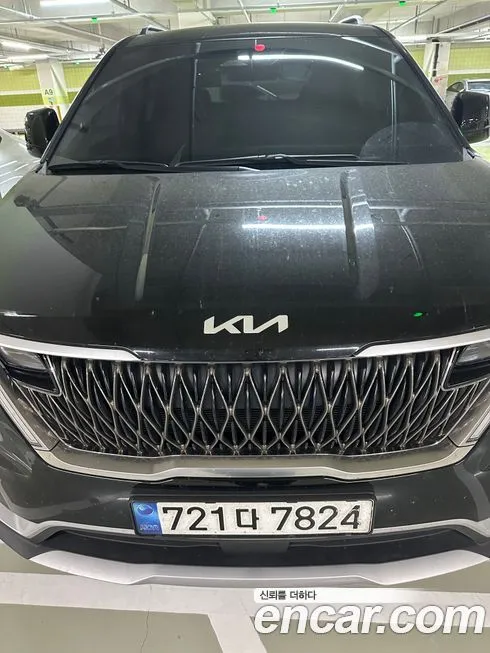 Kia Carnival 2023 из KR, фото 3