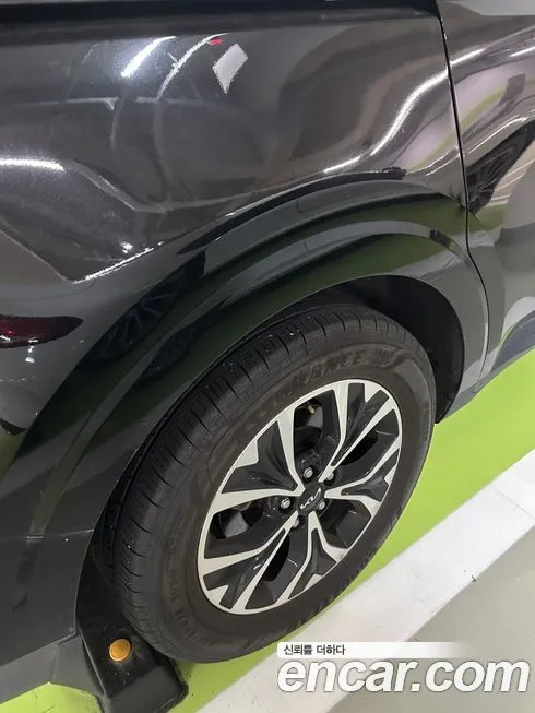 Kia Carnival 2023 из KR, фото 5