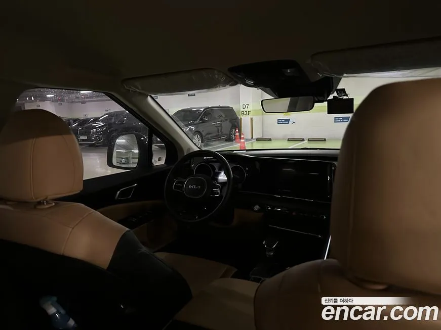 Kia Carnival 2023 из KR, фото 6