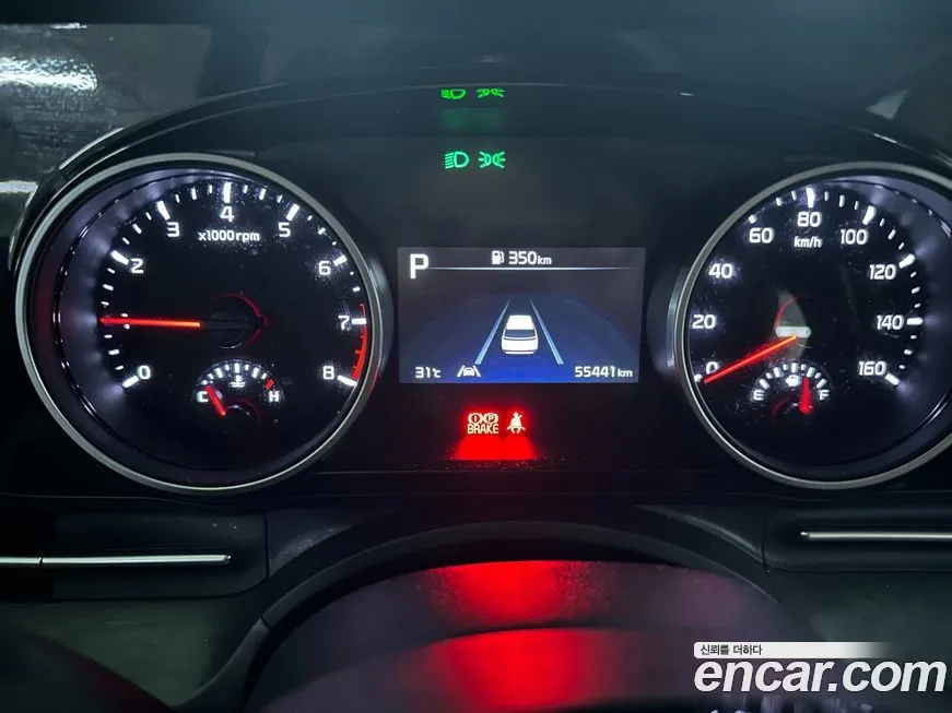 Kia Carnival 2023 из KR, фото 7