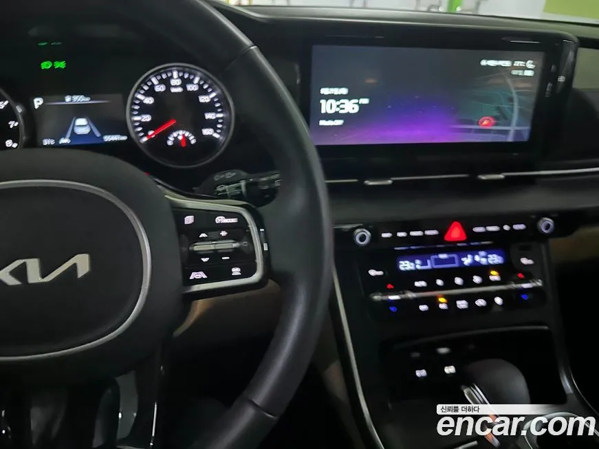 Kia Carnival 2023 из KR, фото 8