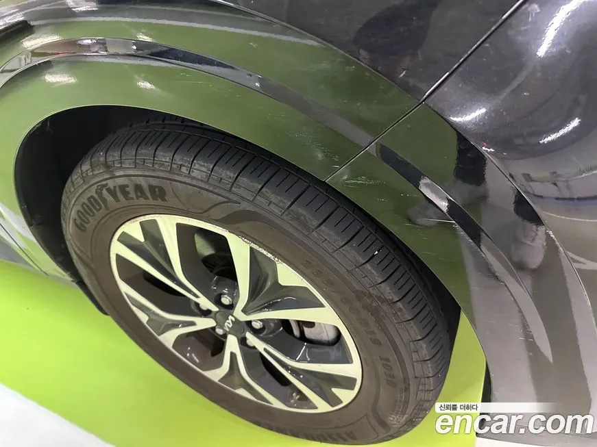 Kia Carnival 2023 из KR, фото 9