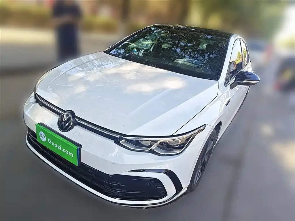 [object Object] Golf 2021 из CN, фото 2