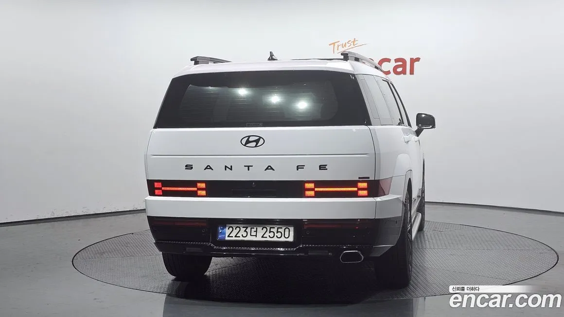 Hyundai Santafe — фото 4