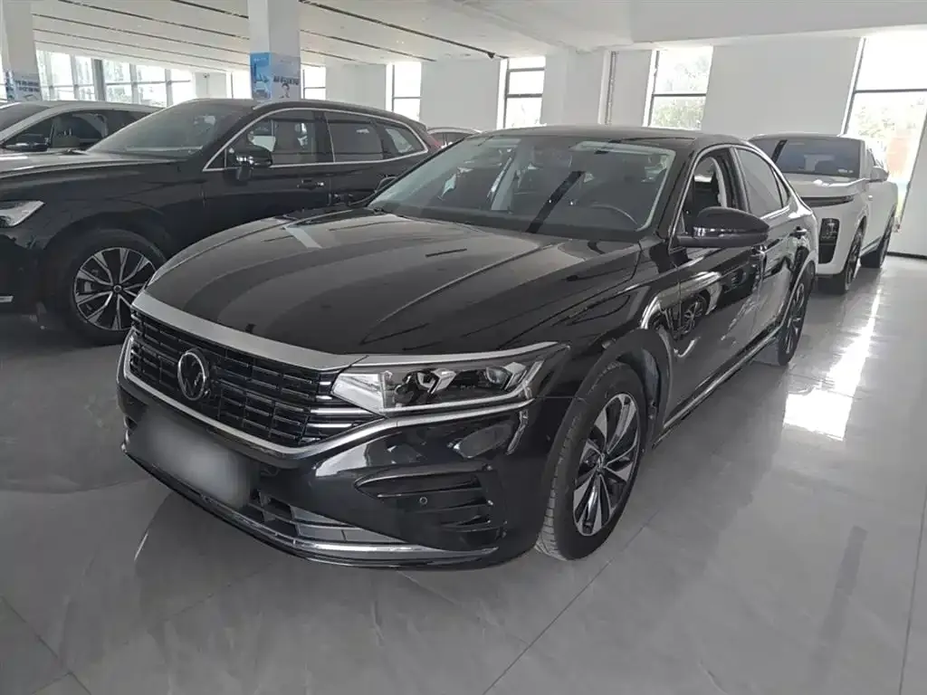 Volkswagen Passat — фото 2