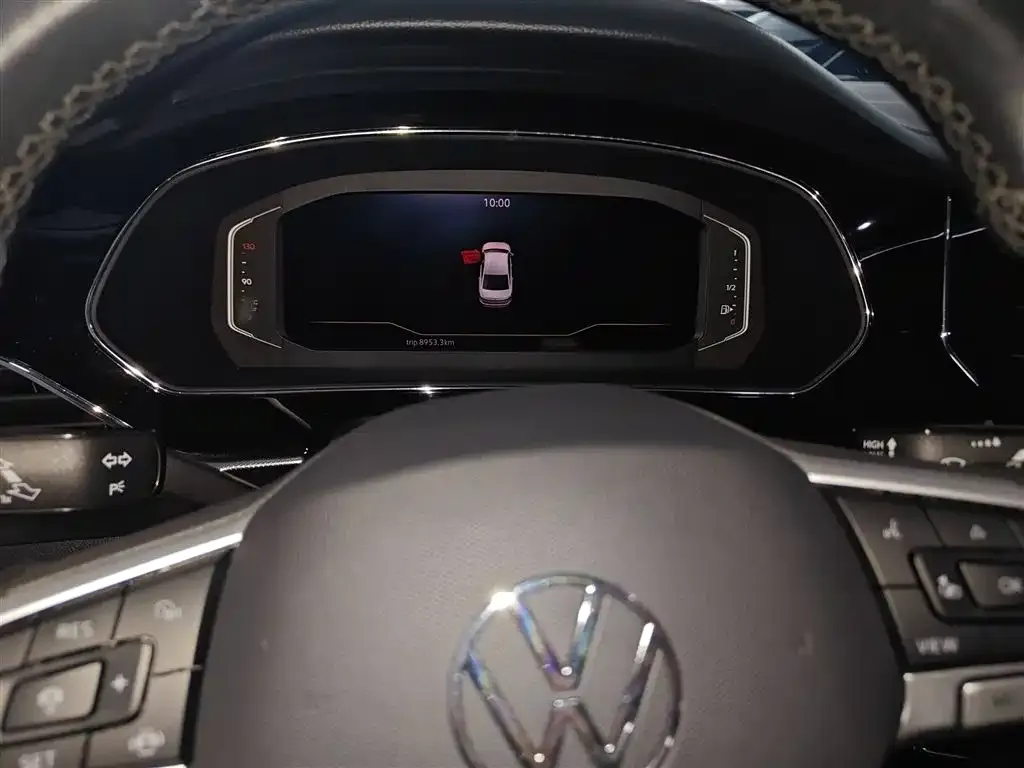 Volkswagen Passat — фото 4