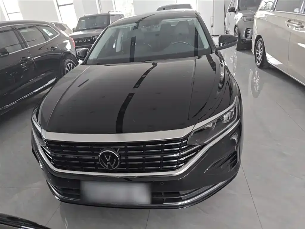 Volkswagen Passat — фото 7