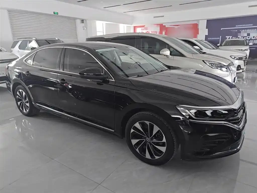 Volkswagen Passat — фото 8