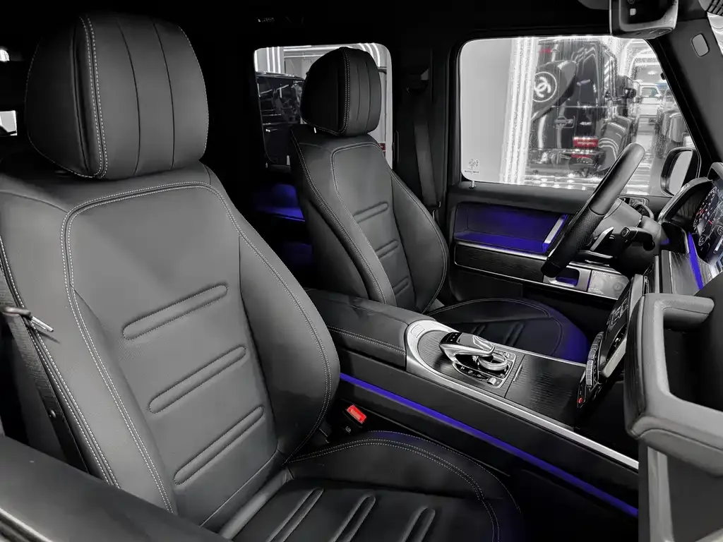 [object Object] G-Class 2024 из CN, фото 10