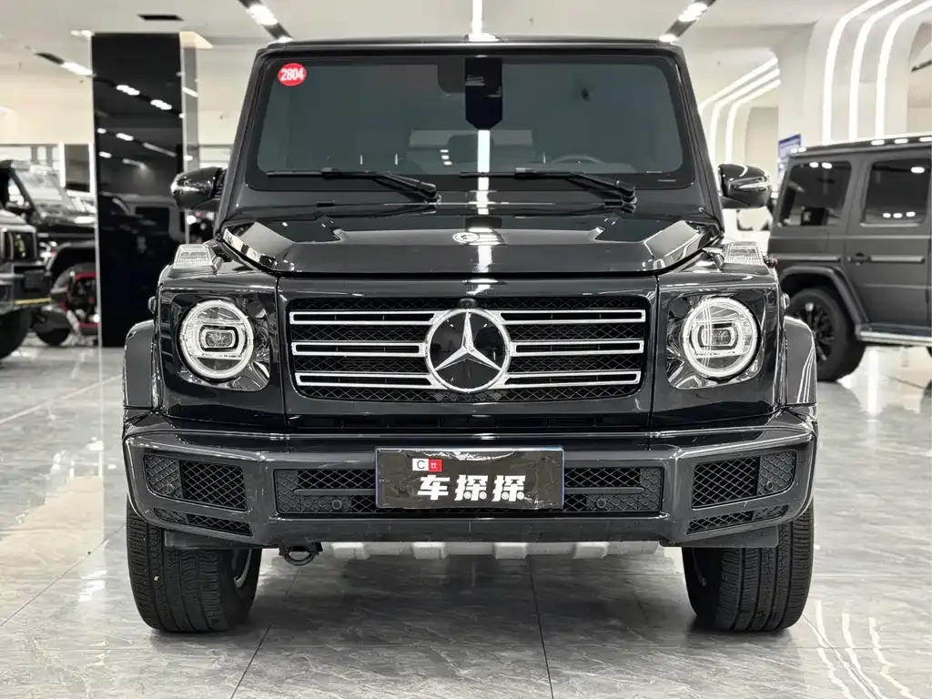 [object Object] G-Class 2024 из CN, фото 2