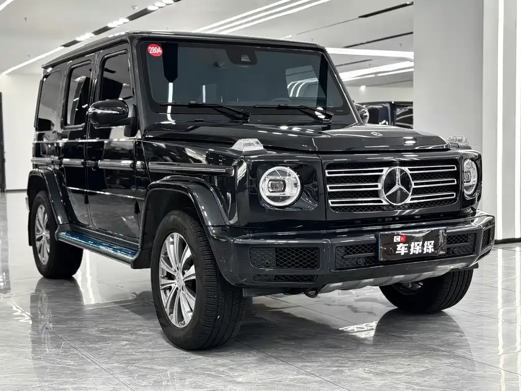 [object Object] G-Class 2024 из CN, фото 3