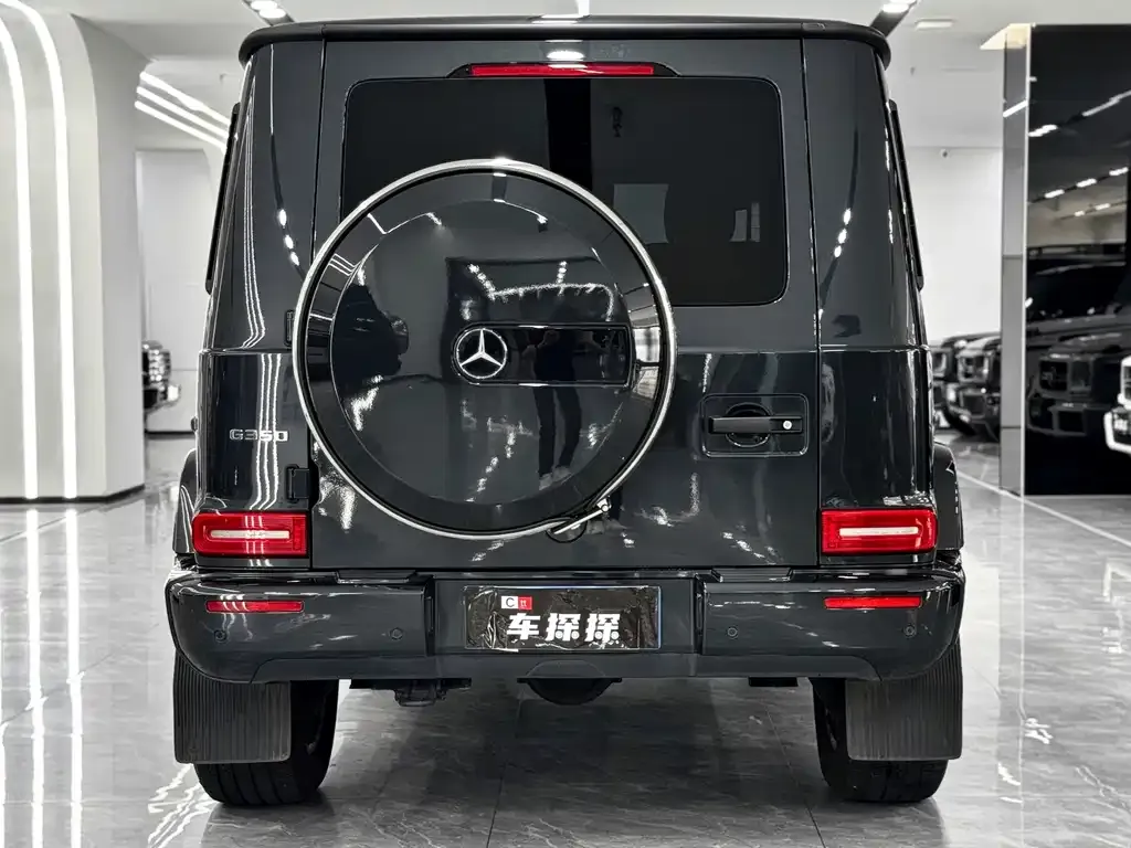 [object Object] G-Class 2024 из CN, фото 4