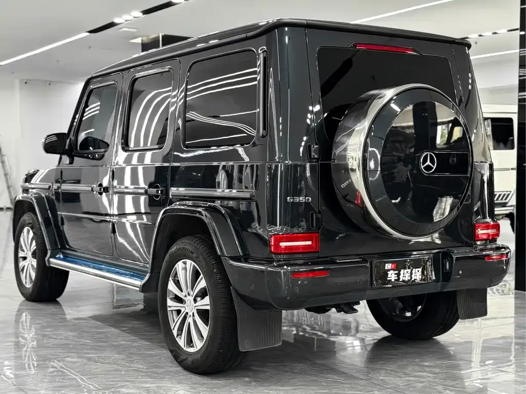 [object Object] G-Class 2024 из CN, фото 5