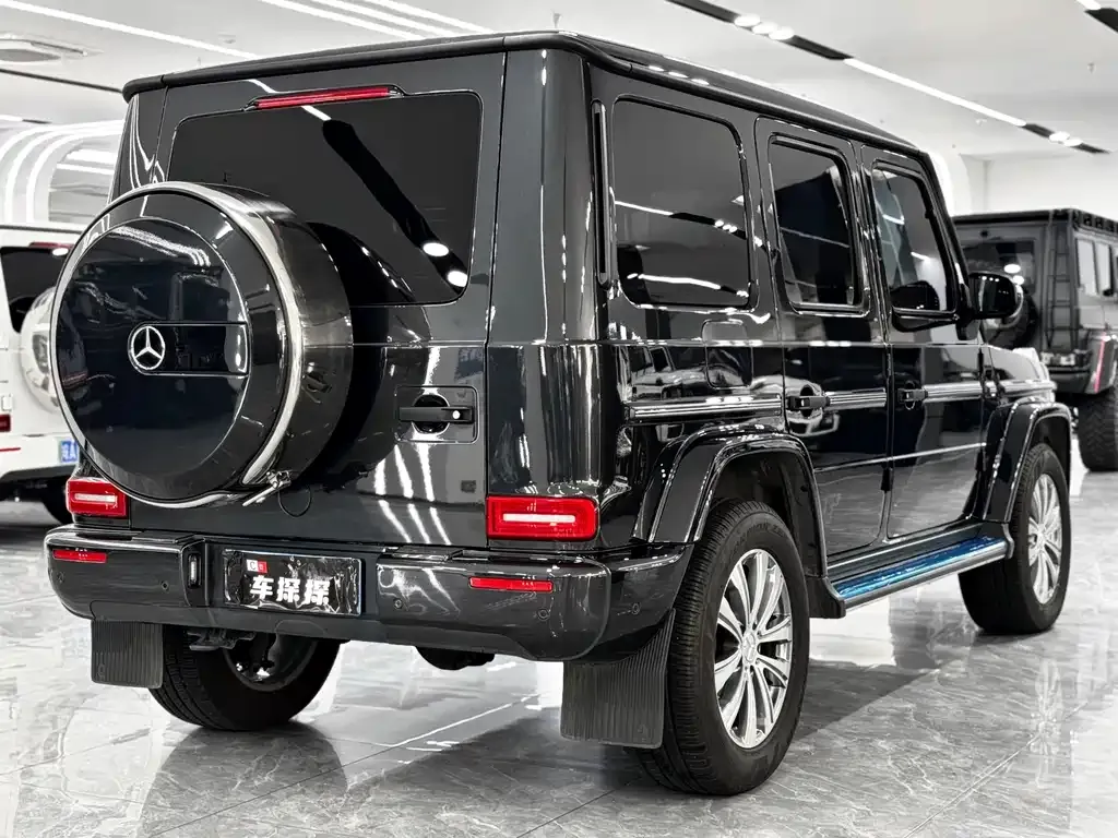 [object Object] G-Class 2024 из CN, фото 6