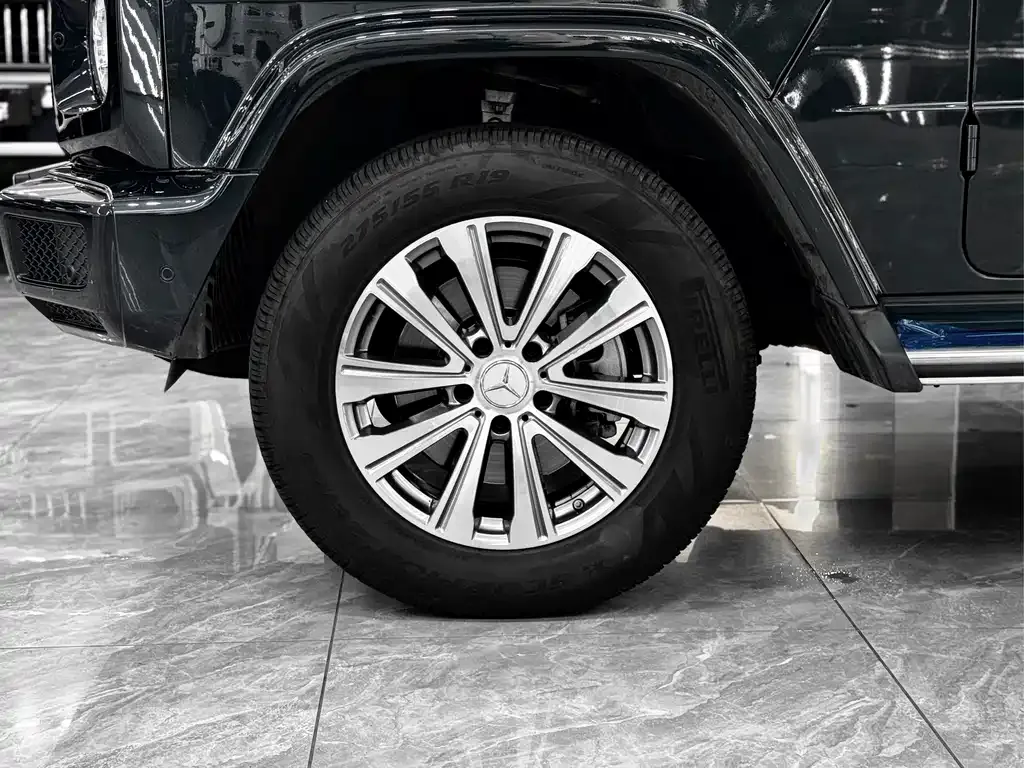 [object Object] G-Class 2024 из CN, фото 7