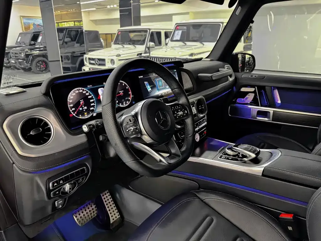 [object Object] G-Class 2024 из CN, фото 8