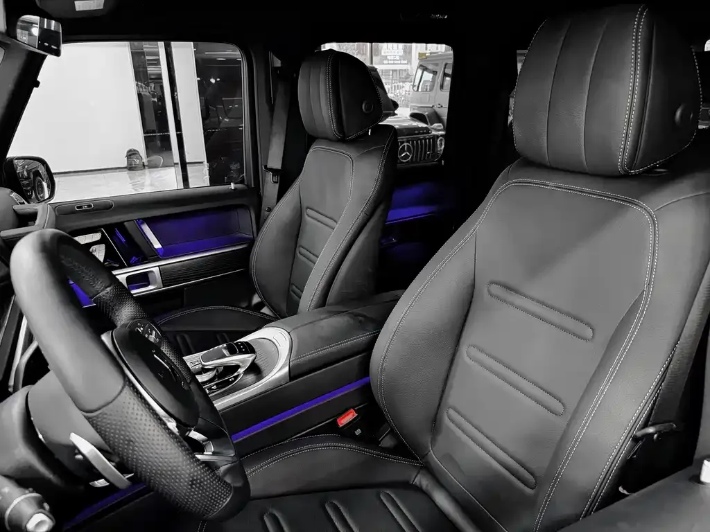 [object Object] G-Class 2024 из CN, фото 9