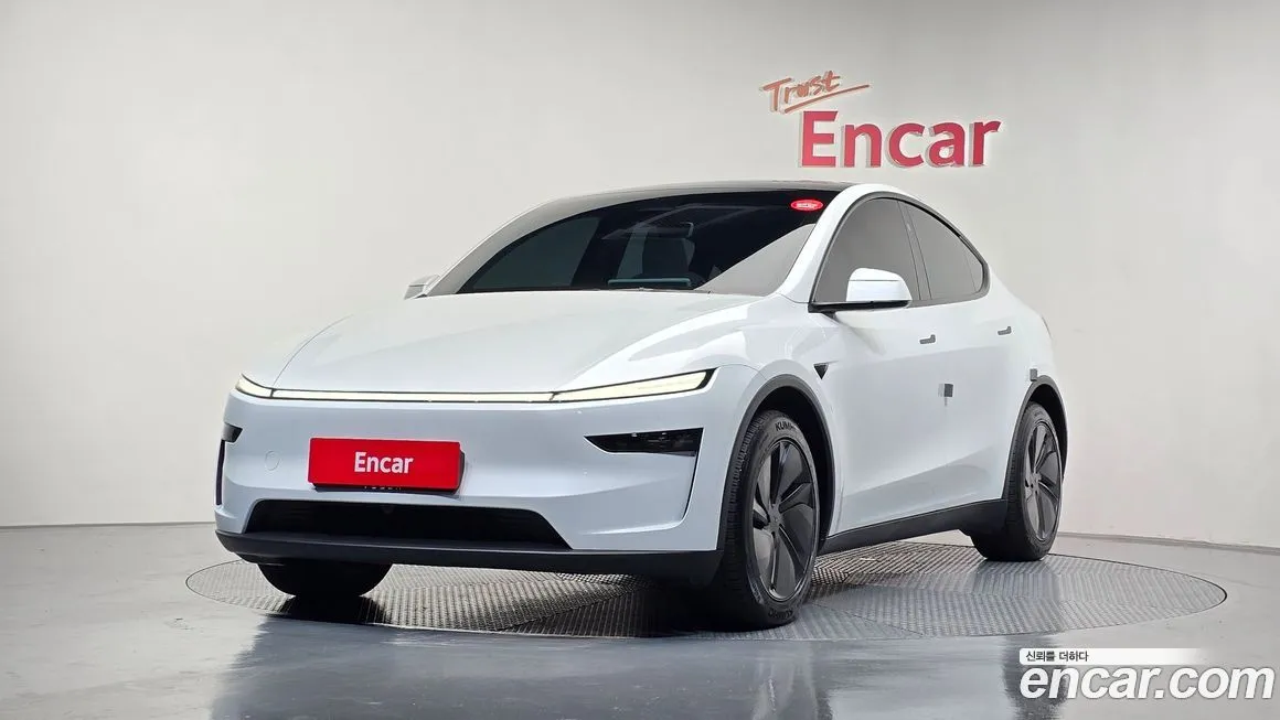 Tesla Model Y 2025 из KR, фото 1