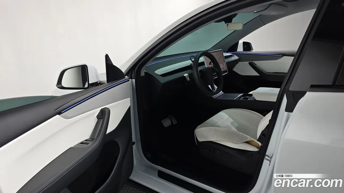 Tesla Model Y 2025 из KR, фото 10