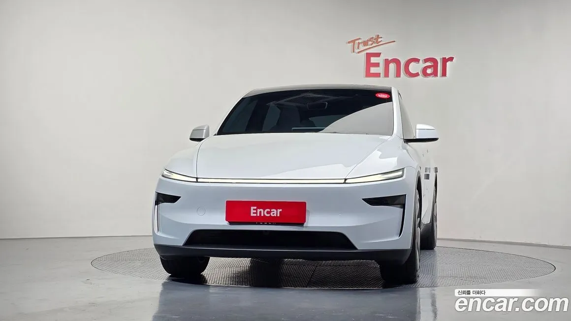 Tesla Model Y 2025 из KR, фото 3