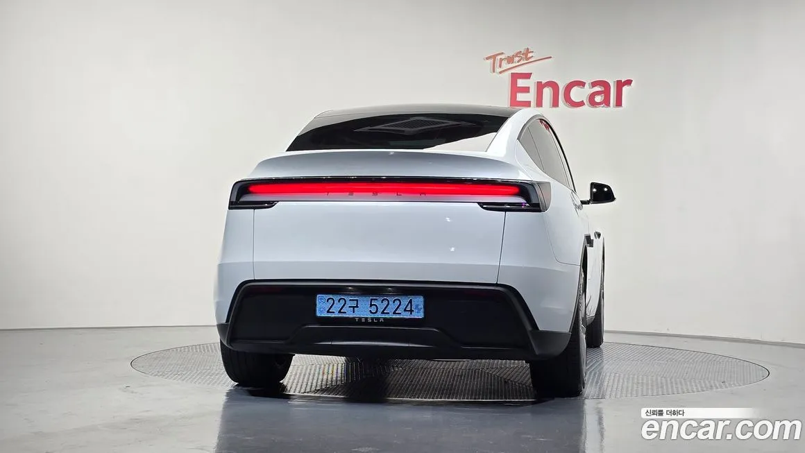 Tesla Model Y 2025 из KR, фото 4