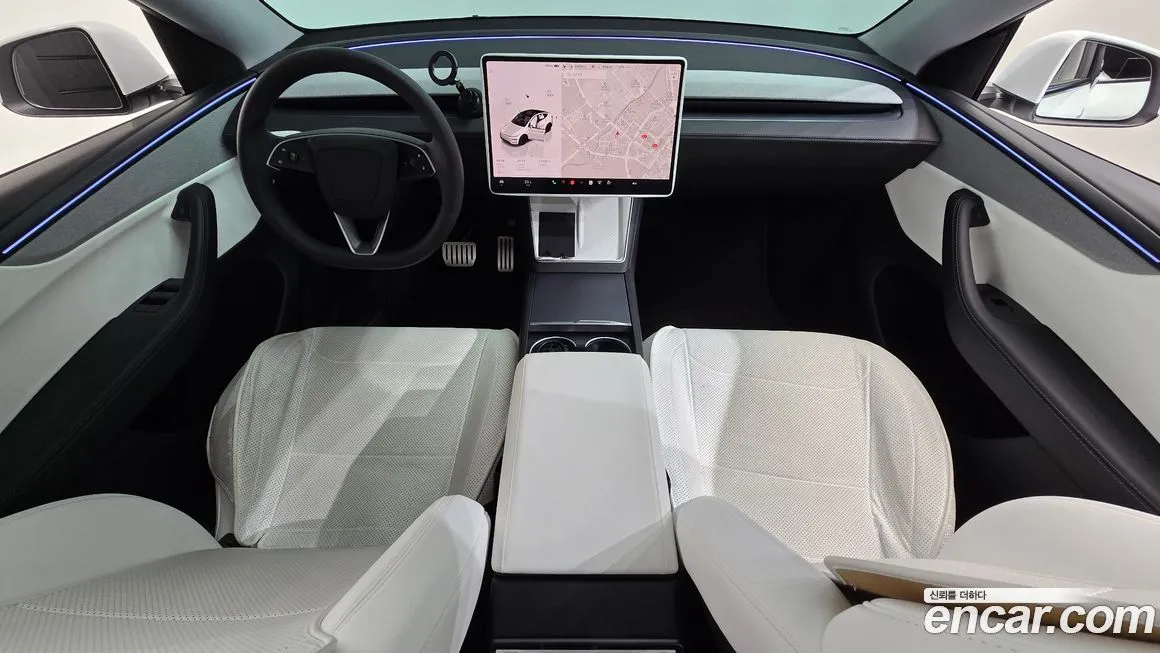 Tesla Model Y 2025 из KR, фото 7