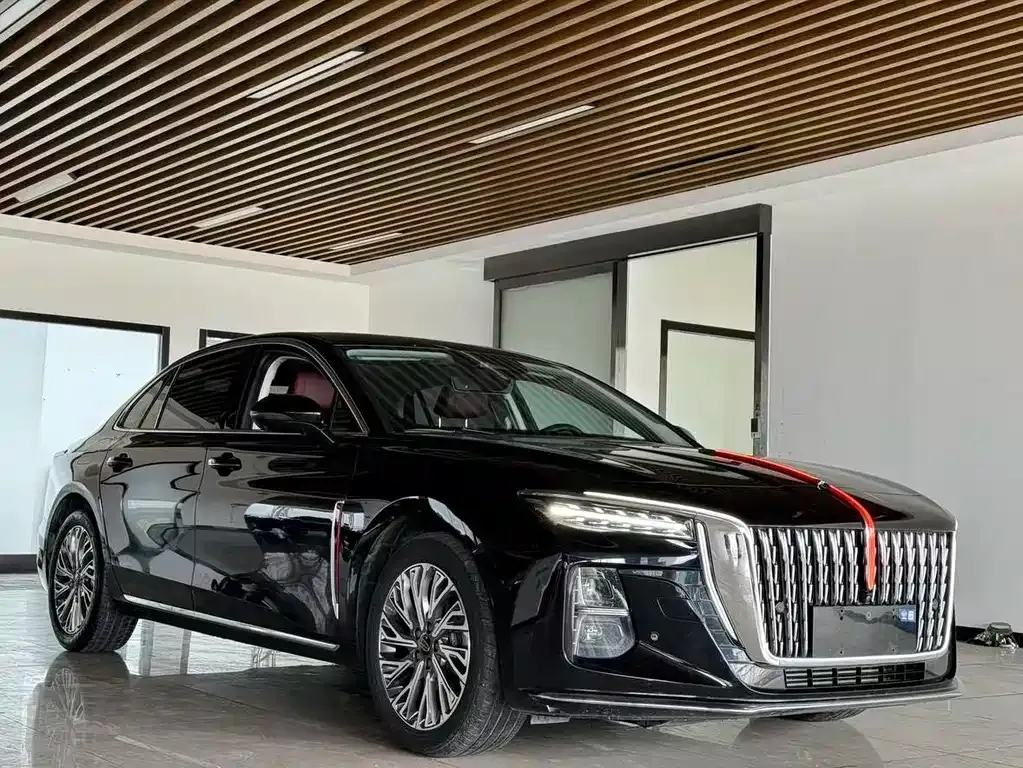 Hongqi H5 — фото 3