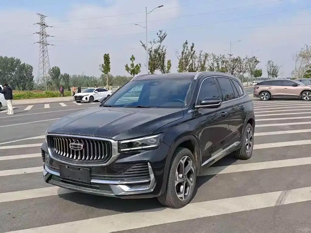 Geely Xingyue L — фото 1