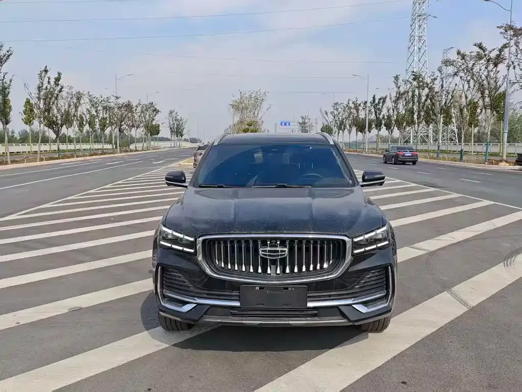 Geely Xingyue L — фото 2