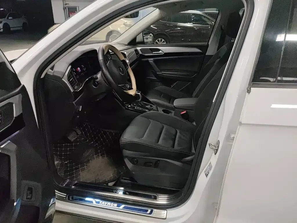 Volkswagen Tayron 2022 из CN, фото 3