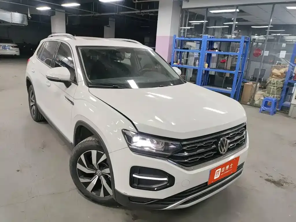 Volkswagen Tayron 2022 из CN, фото 6