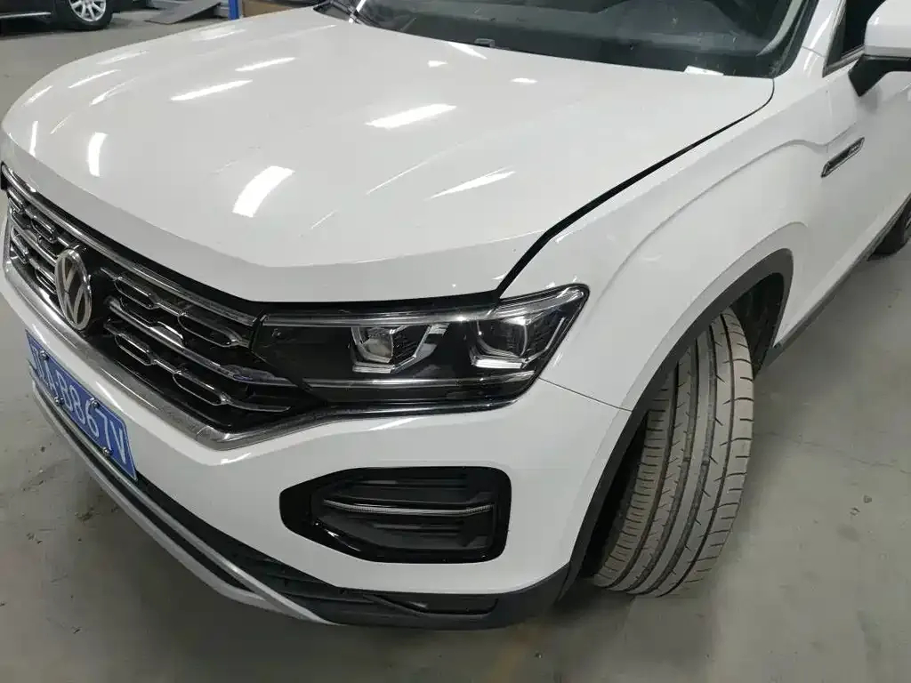 Volkswagen Tayron 2022 из CN, фото 8