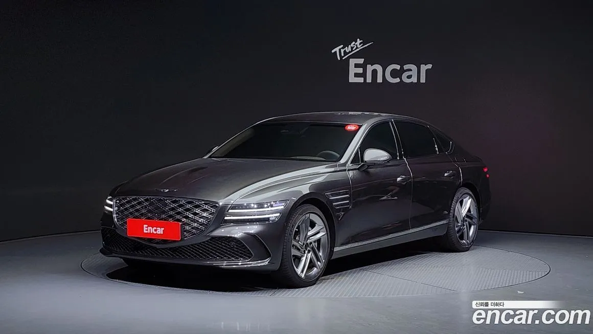 Genesis G80 — фото 1