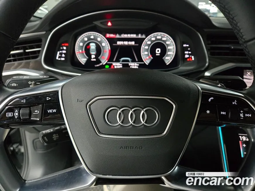 Audi A6 2022 из KR, фото 10