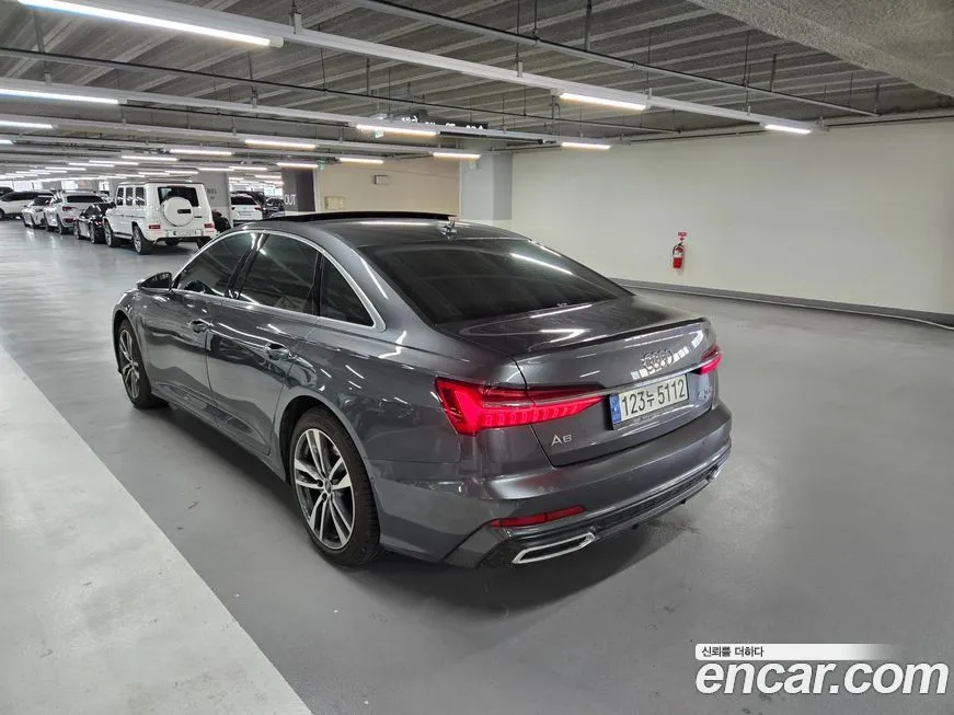 Audi A6 2022 из KR, фото 5