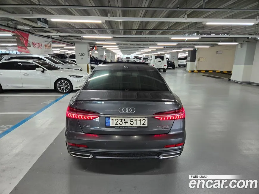 Audi A6 2022 из KR, фото 6