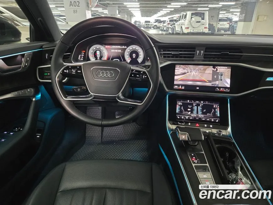 Audi A6 2022 из KR, фото 8
