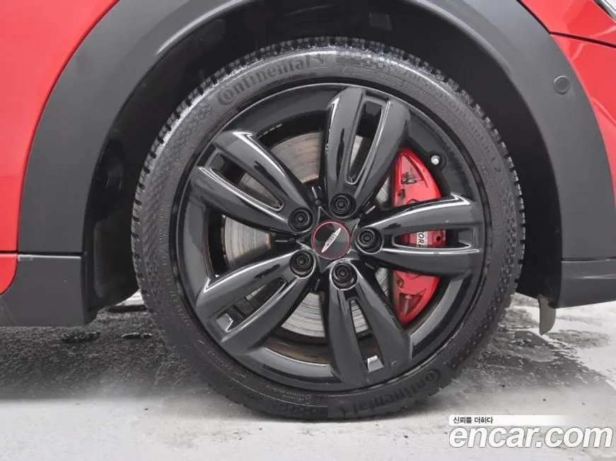 Mini Cooper Convertible 2022 из KR, фото 6