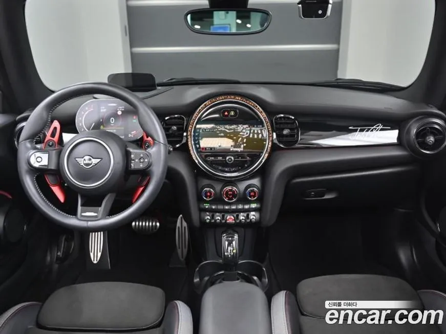 Mini Cooper Convertible 2022 из KR, фото 9