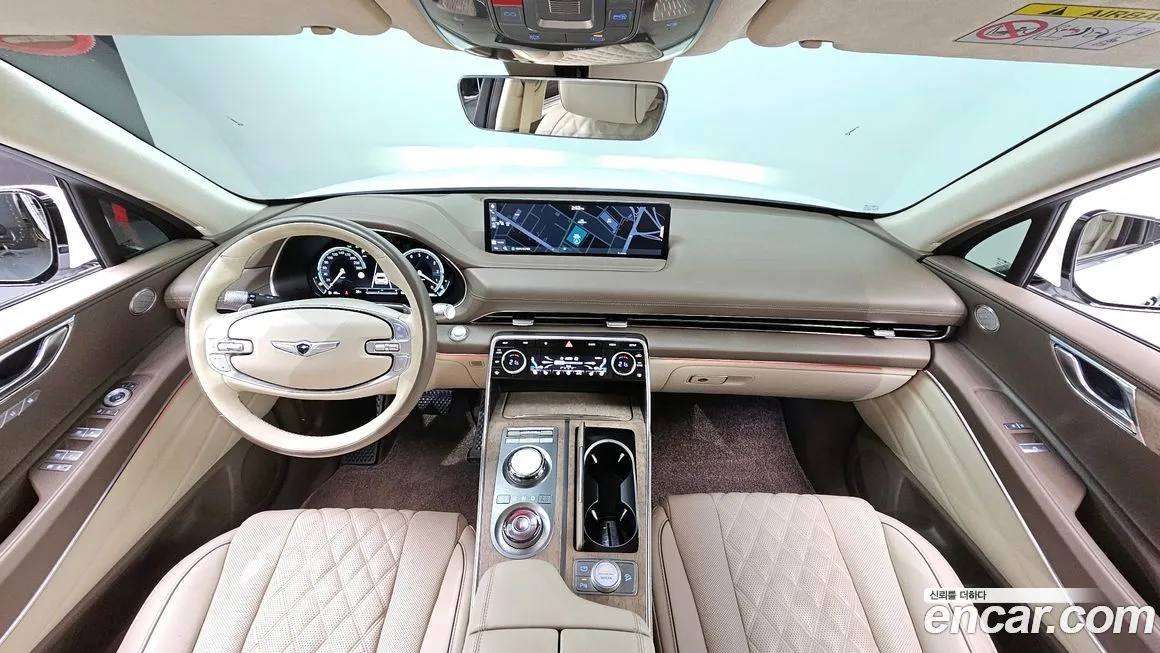 Genesis GV80 2023 из KR, фото 7