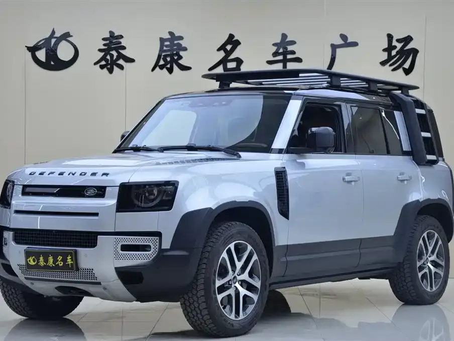 Land Rover Defender — фото 1