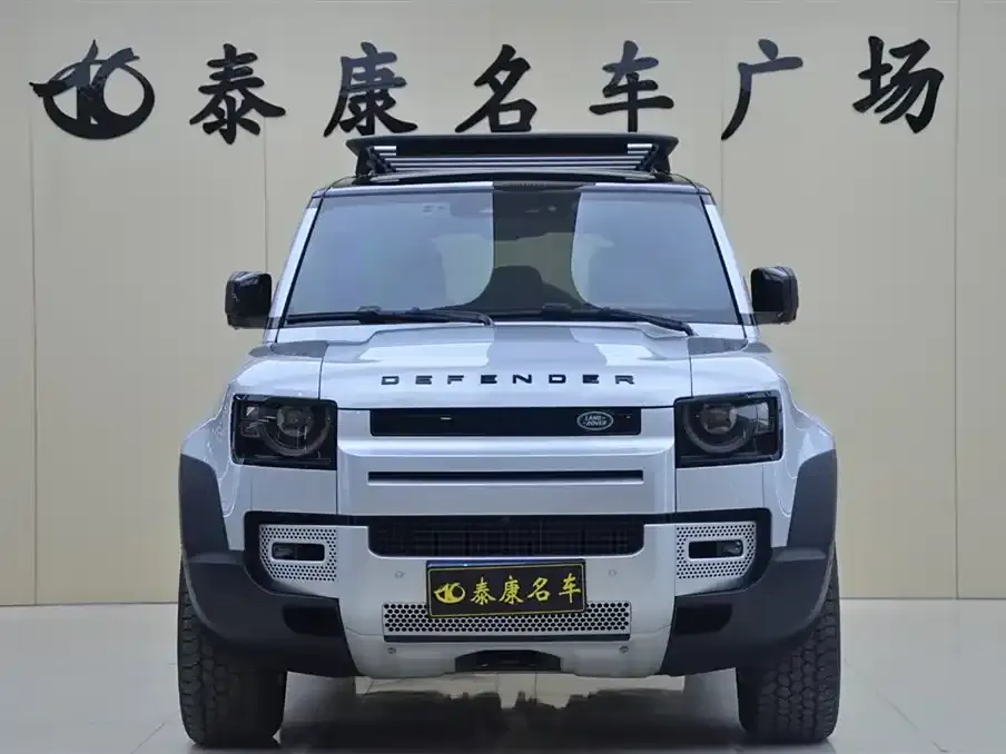 Land Rover Defender — фото 2