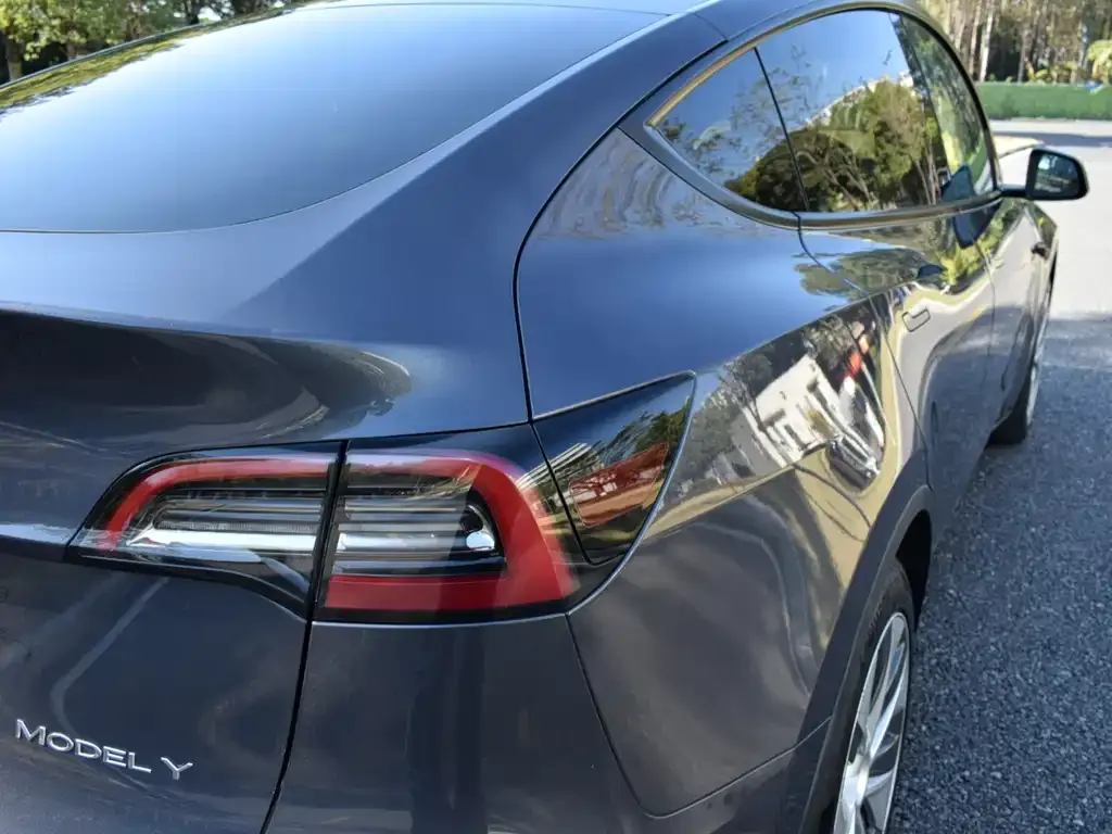 Tesla Model Y — фото 10