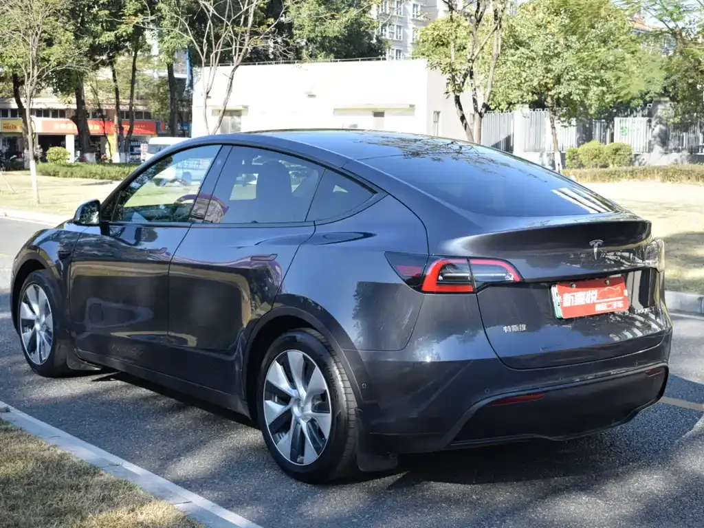 Tesla Model Y — фото 4