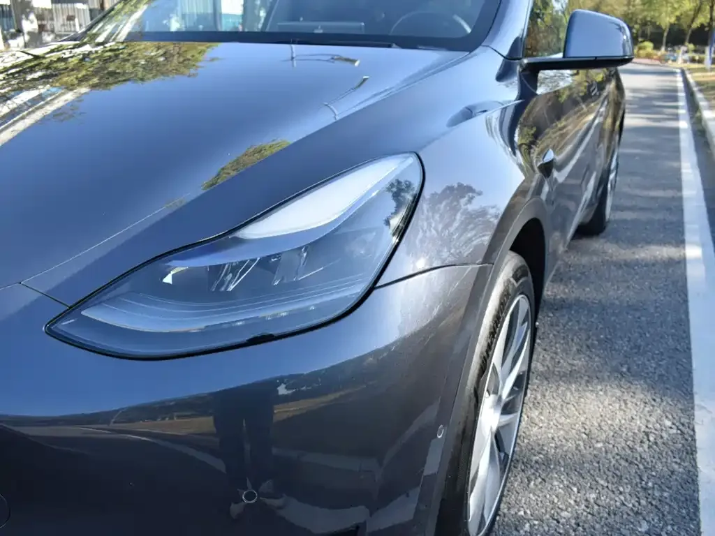 Tesla Model Y — фото 9
