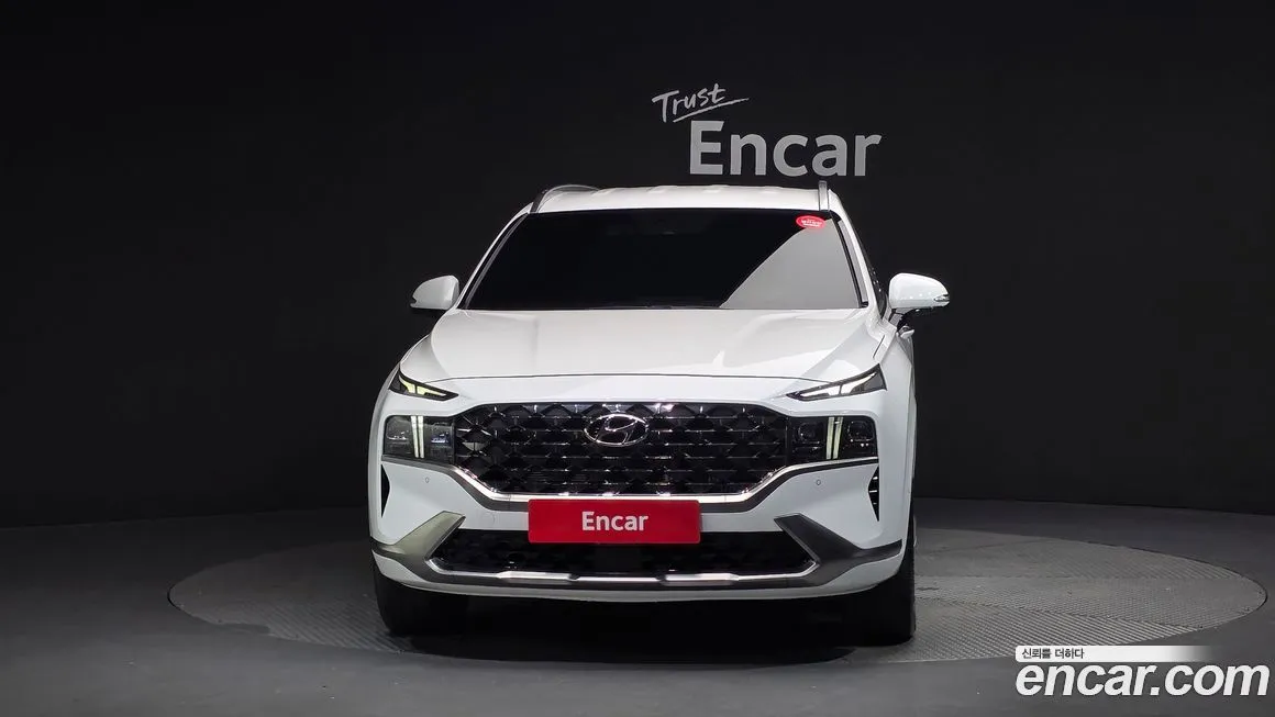 Hyundai Santafe — фото 3