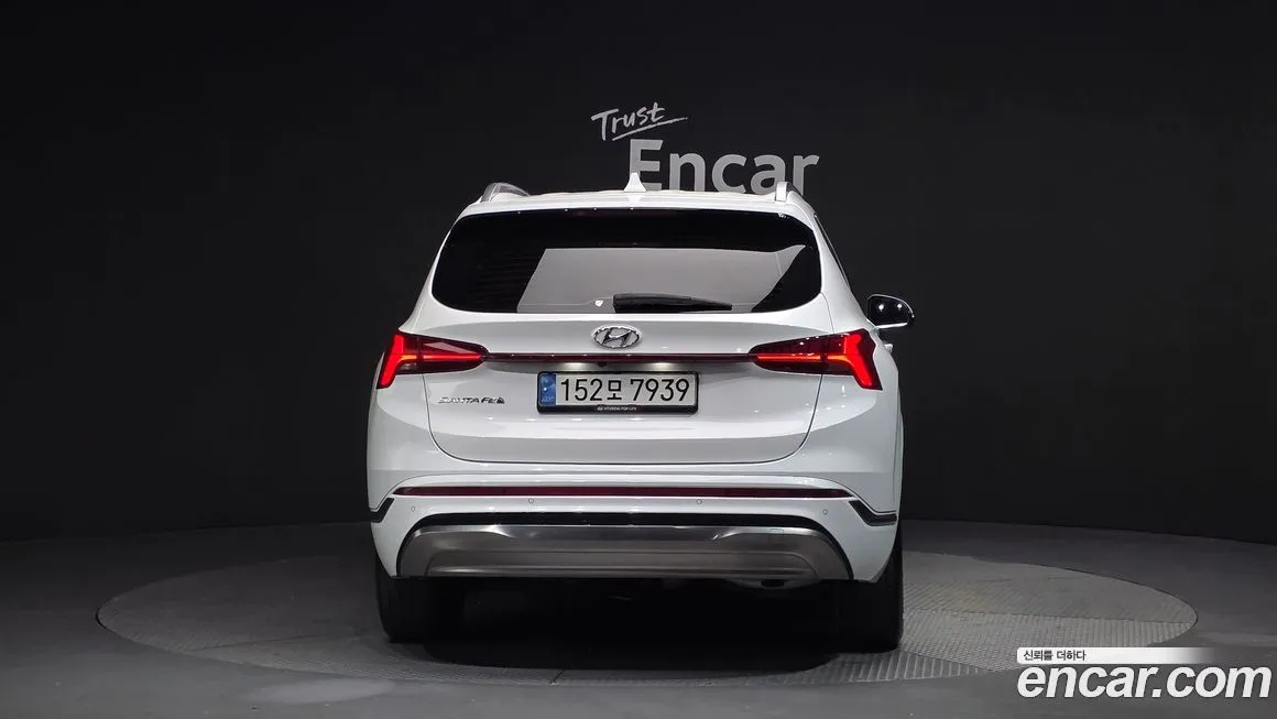 Hyundai Santafe — фото 4