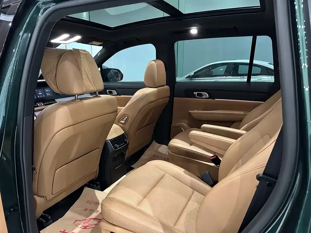 Li Auto ONE 2023 из CN, фото 10